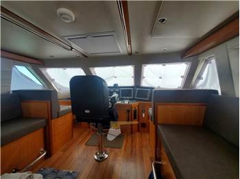 Hatteras 63 GT