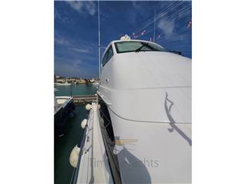 Hatteras 63 GT