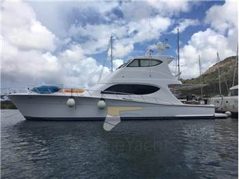 Hatteras 63 GT