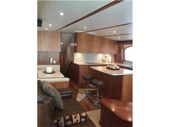 Hatteras 63 GT