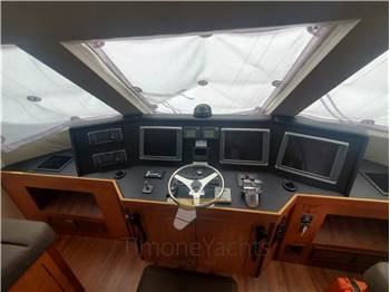 Hatteras 63 GT
