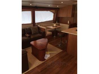 Hatteras 63 GT