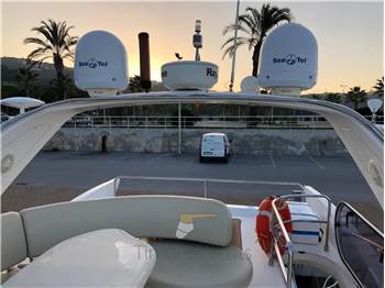 Azimut AZ 50