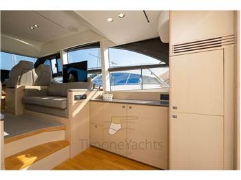 Princess Yachts 49