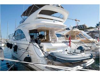 Princess Yachts 49