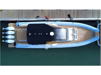 Ranieri International Cayman 50.0 hard top