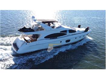 Azimut - 68E