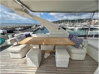 Aicon 64 FLY (4 cabins + crew)
