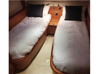 Aicon 64 FLY (4 cabins + crew)