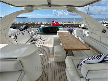 Aicon 64 FLY (4 cabins + crew)