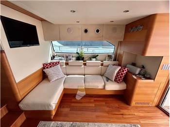 Aicon 64 FLY (4 cabins + crew)