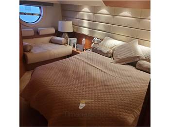 Aicon 64 FLY (4 cabins + crew)