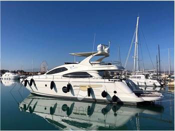 Aicon 64 FLY (4 cabins + crew)