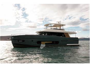 Azimut MAGELLANO 66
