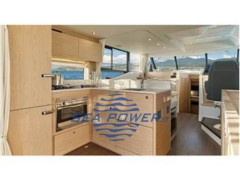 Beneteau Swift trawler 48