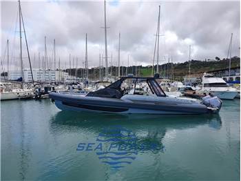 Ranieri Cantiere Cayman 45.0 cruiser