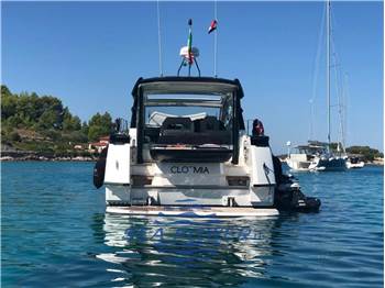 Beneteau Gran Turismo 46