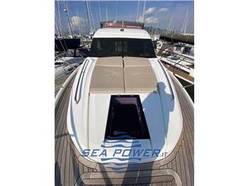 Princess Yachts. F 49