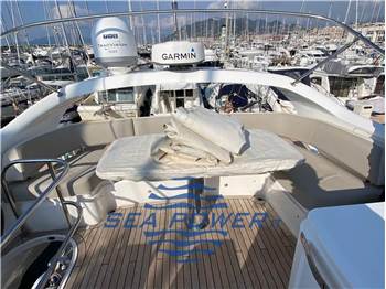 Princess Yachts. F 49