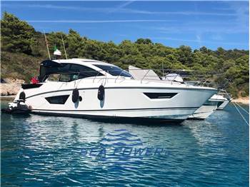 Beneteau Gran Turismo 46