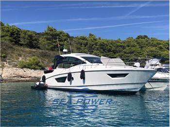 Beneteau Gran Turismo 46