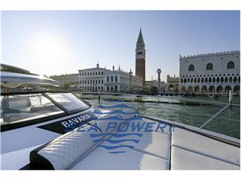 Bavaria SR 38 Open Top Charter