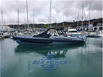 Ranieri Cantiere Cayman 45.0 cruiser