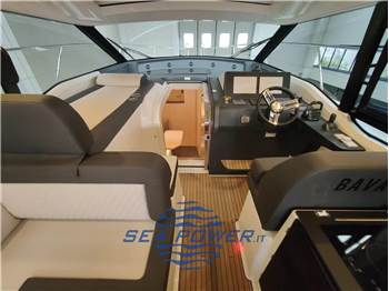 Bavaria SR 38 Hard Top in pronta consegna
