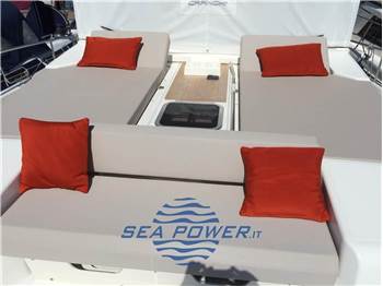 Cranchi Eco Trawler 43