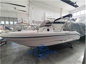 Ranieri Cantiere Shadow 19