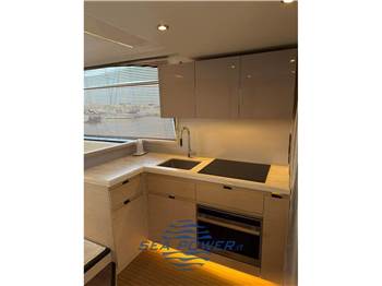 Beneteau Monte Carlo 52 fly