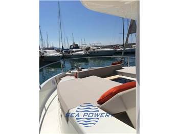 Cranchi Eco Trawler 43