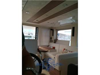 Cranchi Eco Trawler 43