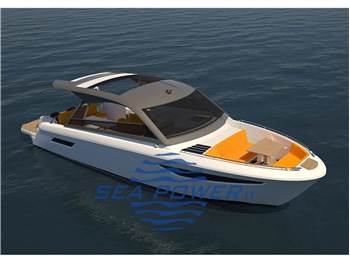 Bavaria Vida 33 Hard Top