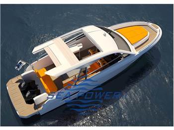 Bavaria Vida 33 Hard Top