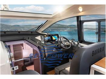 Bavaria SR 41 Hard Top