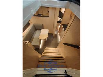 Bavaria SR 38 Open Top Charter
