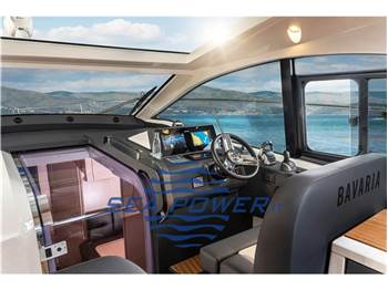Bavaria SR 41 Hard Top