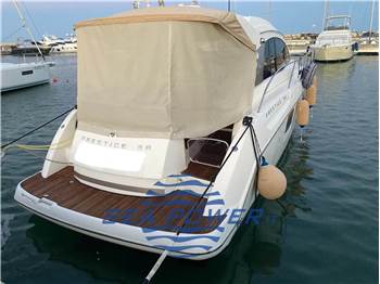 Jeanneau PRESTIGE 38 S