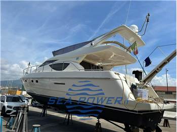 Ferretti Yachts 460
