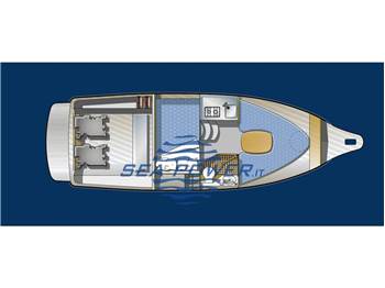 Rio Yachts 750 Cruiser