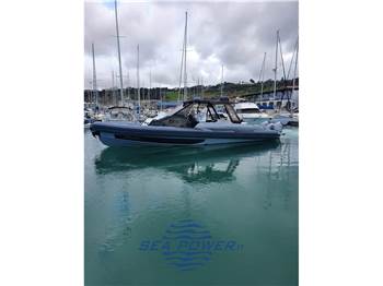 Ranieri Cantiere Cayman 45.0 cruiser