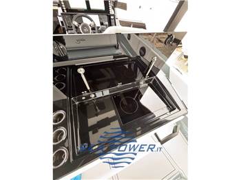 Ranieri Cantiere Cayman 45.0 cruiser