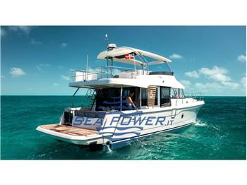 Beneteau Swift trawler 48 Charter