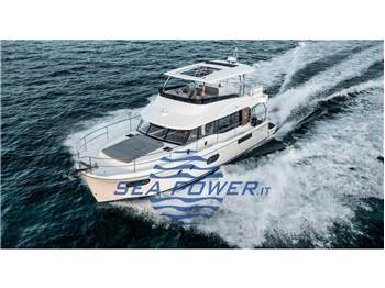 Beneteau Swift trawler 48 Charter