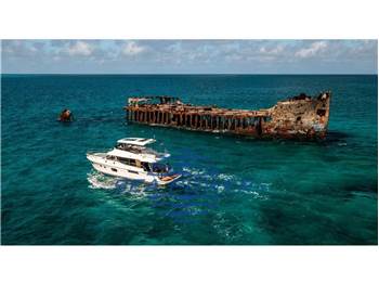 Beneteau Swift trawler 48 Charter