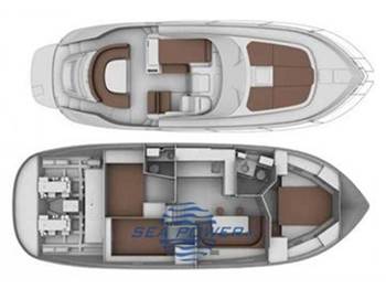 Bavaria DEEP BLUE 46