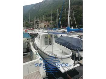 Naval Tirrena. gozzo