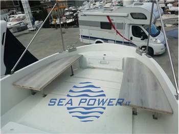 Naval Tirrena. gozzo