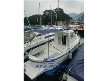 Naval Tirrena. gozzo